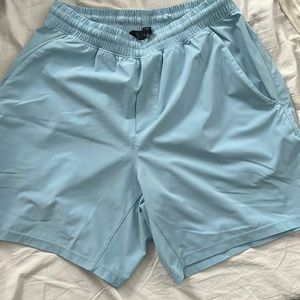 Lululemon Pace Breaker Shorts